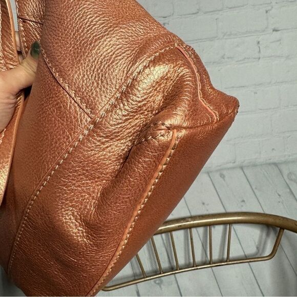 NEW The Sak leather shoulder bag - Picture 8 of 15